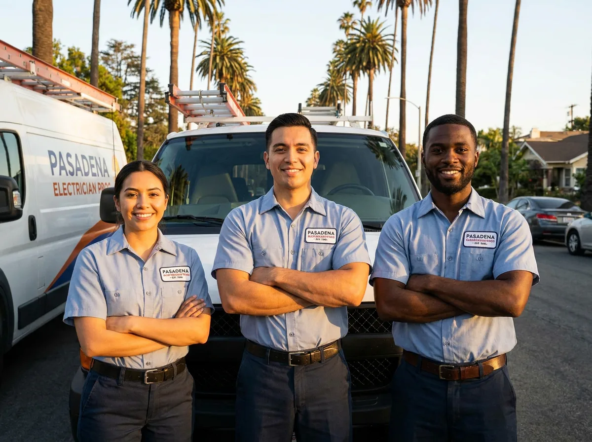 Electrician company in Water Valley, TX